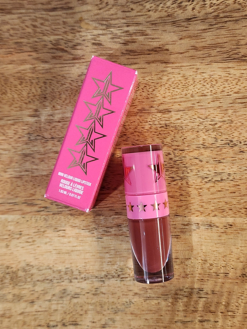 Velour Liquid Lipstick —Unicorn Blood II (Pink Packaging)